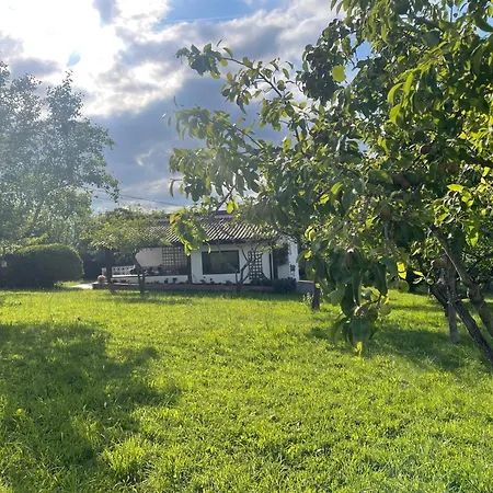 Dom wakacyjny Casa Benjamin *