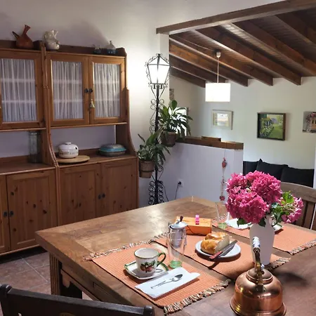 Casa Benjamin Ferienhaus Oviédo
