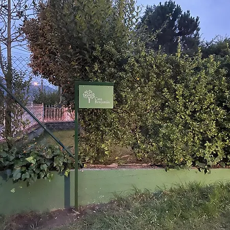 Casa Benjamin Casa de Férias Oviedo