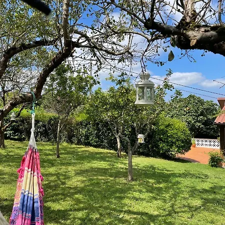 Dom wakacyjny Casa Benjamin