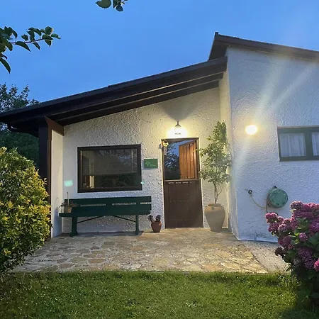 別荘 Casa Benjamin オビエド
