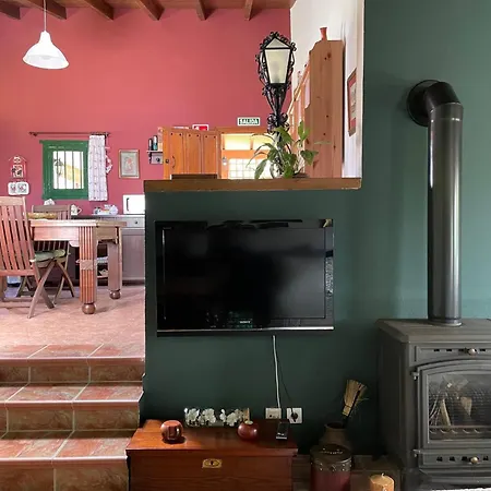 Dom wakacyjny Casa Benjamin