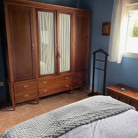 Dom wakacyjny Casa Benjamin Oviedo