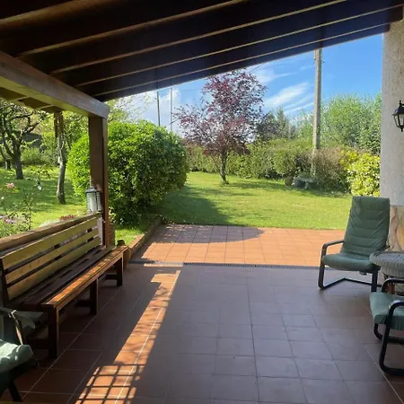 Casa Benjamin Oviedo