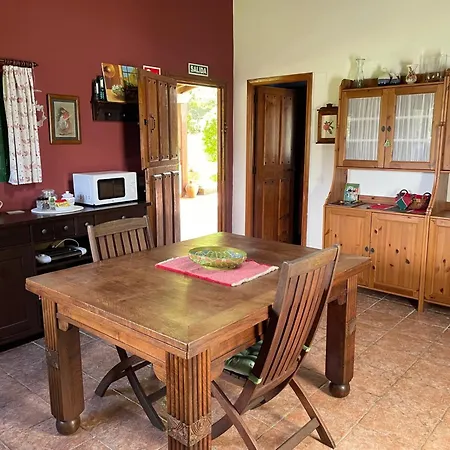 Casa Benjamin 別荘