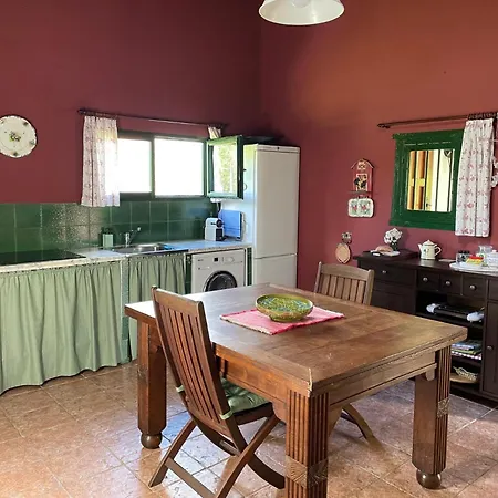 Casa de Férias Casa Benjamin Oviedo