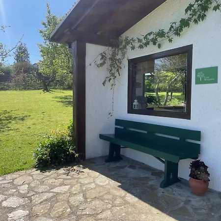 Casa Benjamin Casa de Férias