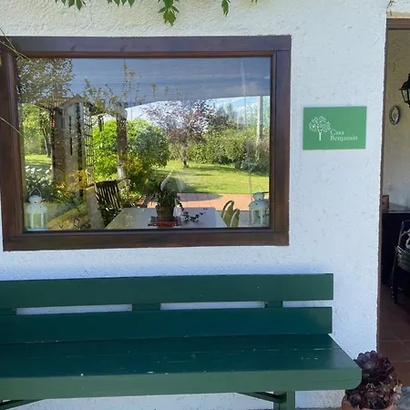 Casa Benjamin Oviedo