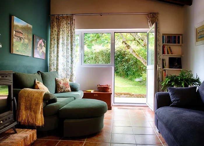 Vakantiehuis Casa Benjamin Oviedo