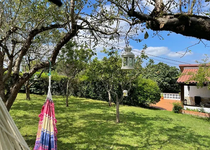 Vakantiehuis Casa Benjamin