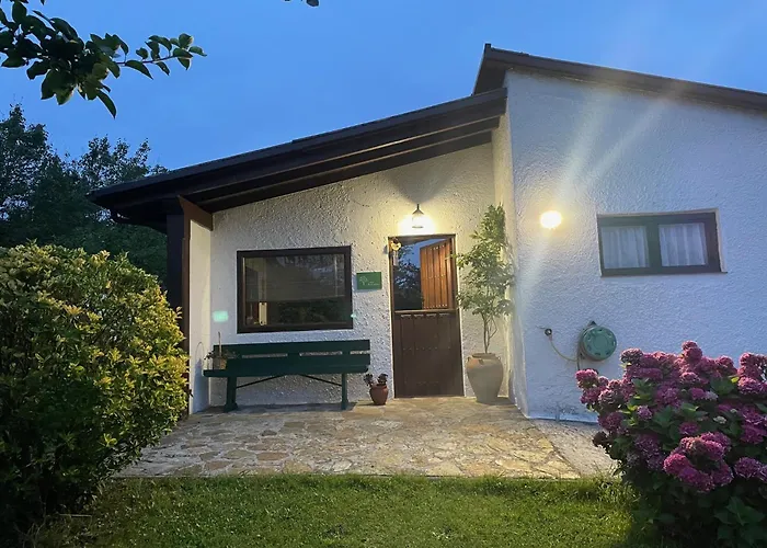 Vakantiehuis Casa Benjamin Oviedo