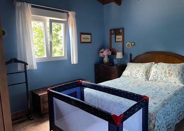 Casa Benjamin Oviedo