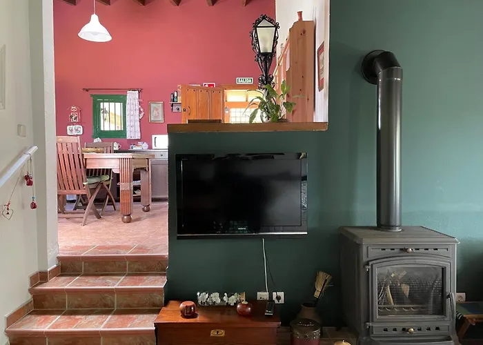 Vakantiehuis Casa Benjamin