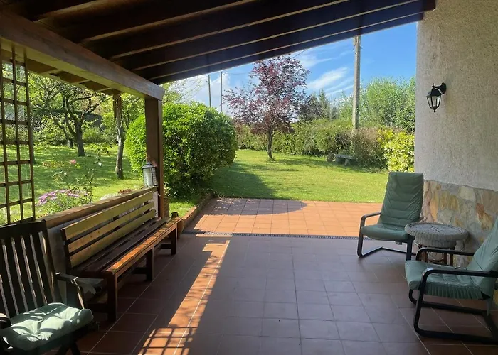 Casa Benjamin Oviedo