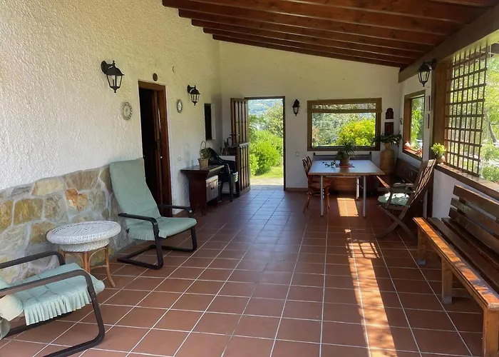 Vakantiehuis Casa Benjamin