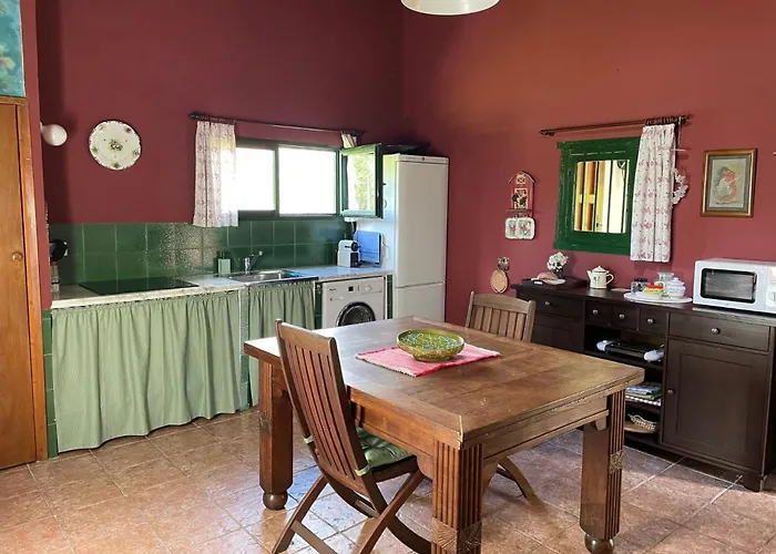 Vakantiehuis Casa Benjamin Oviedo